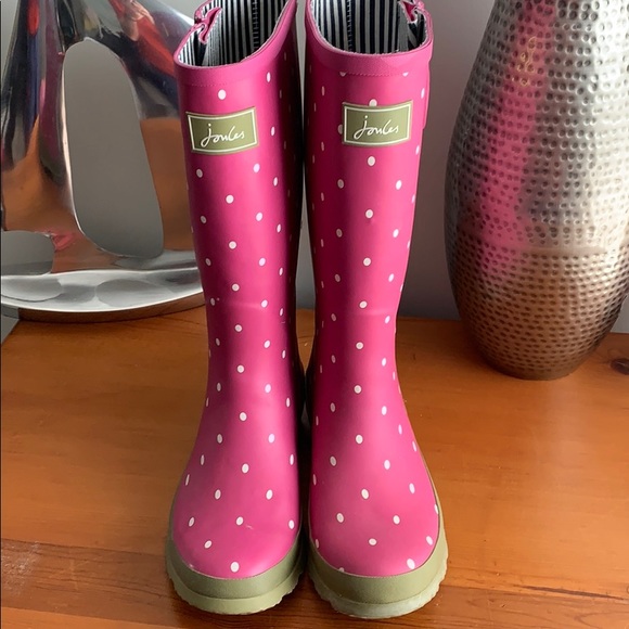 Joules Shoes - Joules Rain Boots!! Ships Fast!!